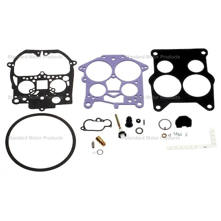Standard Carburation Jiffy Kit Carburetor Kit, 574A 574A